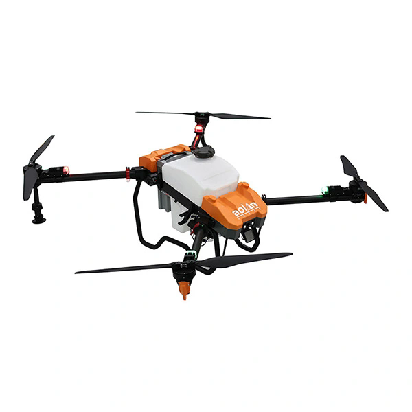 Drone for Agriculture: ett modernt verktyg med både effektivitet och precision