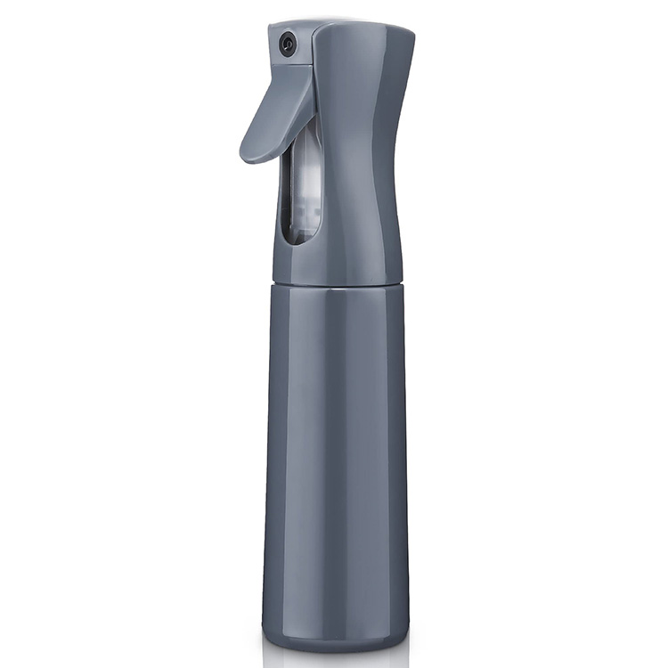 Grå sprayflaska