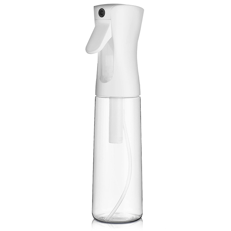 Vit sprayflaska